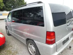 Silber Gebraucht 2000 Mercedes V220 Van / Kleinbus | 3.750 € (Guter Preis)