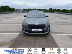 Graphitegrau Gebraucht 2025 Skoda Fabia Monte Carlo Limousine | 25.750 € (Etwas zu teuer)