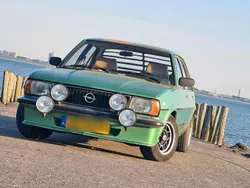 Gebraucht 1979 Opel Ascona Limousine | 5.999 €