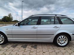 Silber Gebraucht 2003 BMW 318 Basis Kombi | 1.850 € (Superpreis)
