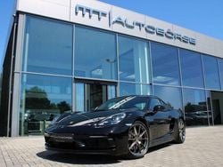 Schwarz Gebraucht 2023 Porsche Cayman Coupé | 88.800 € (Fairer Preis)