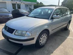 Silber Gebraucht 1999 VW Passat Kombi | 600 € (Guter Preis)