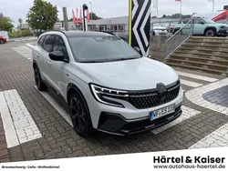 Perlmuttweiß metallic (weiß) (weiß) Neu 2025 Renault Espace Esprit Alpine Van / Kleinbus | 46.599 € (Guter Preis)