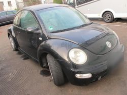 Schwarz Gebraucht 2002 VW Beetle Kleinwagen | 990 €