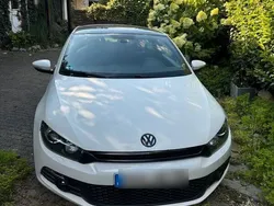 Weiß Gebraucht 2009 VW Scirocco Coupé | 7.999 € (Teuer)