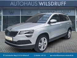 Silber Gebraucht 2020 Skoda Karoq Style SUV | 22.890 € (Guter Preis)