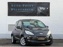 Schwarz Gebraucht 2010 Ford Ka Titanium Kleinwagen | 3.250 € (Fairer Preis)
