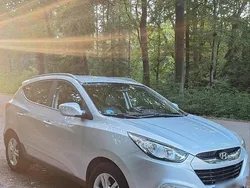 Silber Gebraucht 2012 Hyundai Tucson SUV | 6.900 € (Fairer Preis)