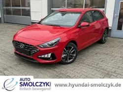 Rot Neu 2024 Hyundai i30 Trend Kombi | 26.990 € (Fairer Preis)