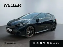 Midnight schwarz metallic Neu 2025 Cupra Born Kleinwagen | 47.490 € (Teuer)