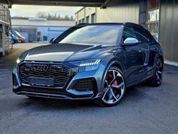 Grau Gebraucht 2024 Audi RS Q8 Sport SUV | 114.880 € (Fairer Preis)