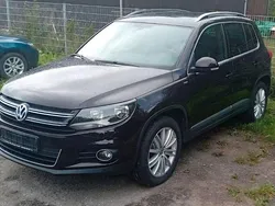 Violet Gebraucht 2014 VW Tiguan Life SUV | 11.399 € (Fairer Preis)