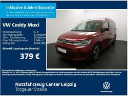 VW Caddy Maxi