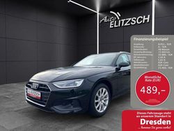 Mythosschwarz metallic Gebraucht 2023 Audi A4 Kombi | 29.840 € (Fairer Preis)