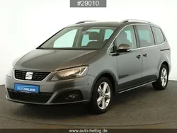 Indisch grau metallic Gebraucht 2022 Seat Alhambra XCELLENCE Van / Kleinbus | 27.990 € (Guter Preis)