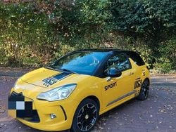 Gelb Gebraucht 2012 Citroën DS3 Kleinwagen | 5.500 € (Fairer Preis)