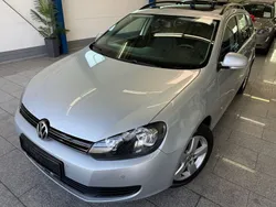 Silber Gebraucht 2011 VW Golf VI Kombi | 8.490 € (Fairer Preis)