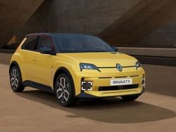 Schwarz Neu 2025 Renault R5 Komfort Kleinwagen | 35.900 € (Etwas zu teuer)