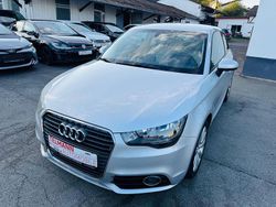 Silber Gebraucht 2012 Audi A1 Attraction Kleinwagen | 8.890 € (Guter Preis)