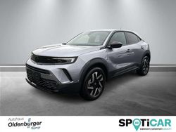 Kontrastgrau / dach schwarz Gebraucht 2023 Opel Mokka GS Line SUV | 20.285 € (Fairer Preis)