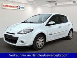 Weiß Gebraucht 2011 Renault Clio III Kleinwagen | 3.799 € (Superpreis)