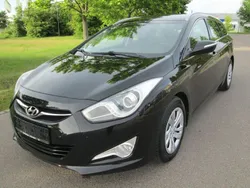 Schwarz Gebraucht 2014 Hyundai i40 Edition Kombi | 5.400 € (Fairer Preis)