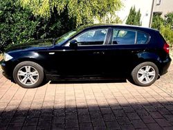 Schwarz Gebraucht 2011 BMW 116 Kleinwagen | 3.500 € (Guter Preis)