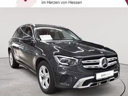 Graphitgrau metallic Gebraucht 2020 Mercedes GLC300 SUV | 31.990 € (Superpreis)