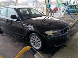 Schwarz Gebraucht 2010 BMW 118 Kleinwagen | 4.250 € (Fairer Preis)