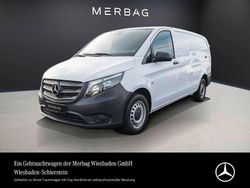 Arktisweiß Gebraucht 2023 Mercedes Vito Van | 32.130 € (Superpreis)