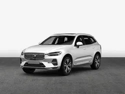 Weiß Gebraucht 2022 Volvo XC60 Momentum SUV | 34.430 € (Superpreis)