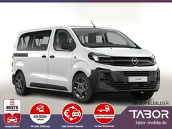 Weiß Neu 2025 Opel Vivaro Van | 36.988 € (Fairer Preis)