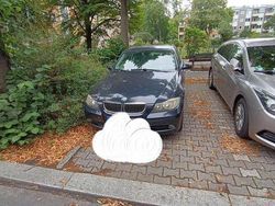 Blau Gebraucht 2005 BMW 325 Limousine | 4.500 € (Superpreis)