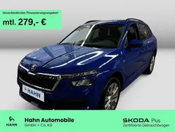 Energyblau Gebraucht 2023 Skoda Kamiq Tour SUV | 22.430 € (Guter Preis)