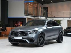 Selenitgrau magnolackierung Gebraucht 2022 Mercedes GLC63 AMG AMG Coupé | 62.980 € (Guter Preis)