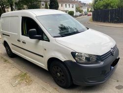 Weiß Gebraucht 2011 VW Caddy Maxi Van / Kleinbus | 2.799 €