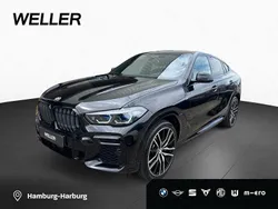 Schwarz Gebraucht 2022 BMW X6 M Sport SUV | 66.666 € (Guter Preis)