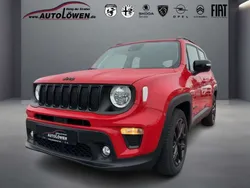 Rot (dunkelrot) Gebraucht 2022 Jeep Renegade Longitude SUV | 15.879 € (Fairer Preis)