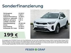 Schneeweiss Neu 2025 Kia Stonic SUV | 22.850 € (Guter Preis)