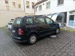 Gebraucht 2007 VW Touran Trendline Van / Kleinbus | 7.500 € (Teuer)