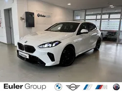 Weiss Gebraucht 2024 BMW 120 M Sport Kleinwagen | 36.489 € (Fairer Preis)
