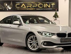 Silber Gebraucht 2017 BMW 420 Performance Coupé | 17.599 € (Superpreis)