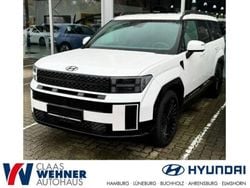 Weiss Gebraucht 2024 Hyundai Santa Fe Blackline SUV | 49.900 € (Guter Preis)