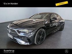 Grau Gebraucht 2025 Mercedes CLE200 AMG Coupé | 55.950 € (Teuer)
