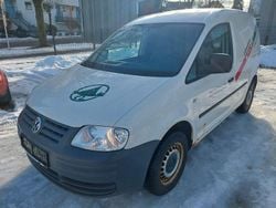 Grau Gebraucht 2007 VW Caddy Van / Kleinbus | 2.200 €