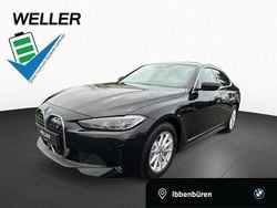 Schwarz ii (schwarz) Gebraucht 2023 BMW i4 Comfort Edition Limousine | 36.999 € (Superpreis)