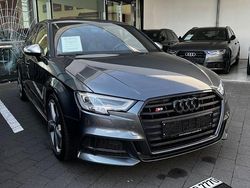 Schwarz Gebraucht 2018 Audi S3 Ambiente Limousine | 26.399 € (Guter Preis)