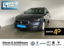 Grau Neu 2025 Seat Leon Style Kombi | 25.950 € (Fairer Preis)