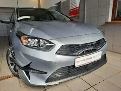 Silber Neu 2025 Kia Ceed Sportswagon Kombi | 22.600 € (Superpreis)