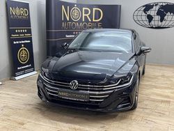 Deep black perleffek (metallic) Gebraucht 2022 VW Arteon R-line Kombi | 23.989 € (Guter Preis)
